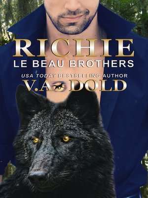 cover image of RICHIE